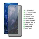 For OnePlus Nord CE4 Lite JUNSUNMAY 25pcs Silk Print Full Coverage Privacy Tempered Glass Film - 2