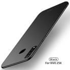 MOFI Frosted PC Ultra-thin Hard Case for VIVO Z5X(Black) - 1