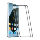 For Motorola Edge 60 Fusion 5G 2pcs ENKAY 3D Curved Full Glue Hot Bending Tempered Glass Full Film - 1