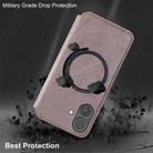 For iPhone 17 Kalebol Flip Card Slot MagSafe Leather Phone Case(Brown) - 3
