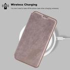 For iPhone 17 Pro Kalebol Flip Card Slot MagSafe Leather Phone Case(Brown) - 2