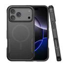 For iPhone 17 Pro Max Kalebol 2 in 1 Matte MagSafe Shockproof Phone Case - 1