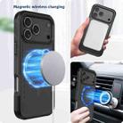 For iPhone 17 Pro Max Kalebol 2 in 1 Matte MagSafe Shockproof Phone Case - 2