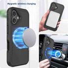 For iPhone 17 Kalebol 2 in 1 Matte MagSafe Shockproof Phone Case - 2