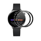 For OnePlus Watch 3 43mm 2pcs ENKAY 3D Full Coverage Soft PC Edge PMMA HD Screen Protector Film - 1