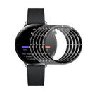 For OnePlus Watch 3 43mm 5pcs ENKAY 3D Full Coverage Soft PC Edge PMMA HD Screen Protector Film - 1
