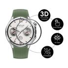For OnePlus Watch 3 5pcs ENKAY 3D Full Coverage Soft PC Edge PMMA HD Screen Protector Film - 3