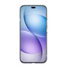 For Wiko Hi Enjoy 80 Pro Kalebol 1.5mm Thickened Rounded Corner Transparency TPU Phone Case - 3