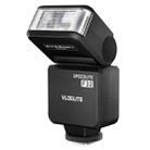 VLOGLITE F32 For Fuji Nikon Canon Sony DSLR Camera External Flash Light Portable Hot Shoe Light - 1