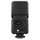 VLOGLITE F32 For Fuji Nikon Canon Sony DSLR Camera External Flash Light Portable Hot Shoe Light - 2