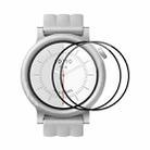 For Nothing CMF Watch 3 Pro 2pcs ENKAY 3D Full Coverage Soft PC Edge PMMA HD Screen Protector Film - 1