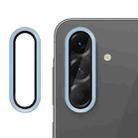 For Samsung Galaxy A36 / A56 5G Kalebol No Flicker Ultra-Thin Individual Camera Lens Tempered Glass Film(Distant Peak Blue) - 1
