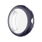 For Google Pixel Watch4 41mm Full Coverage Electroplated TPU Watch Protective Cover(Gun Metal) - 1