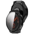 For Honor Watch 5 Ultra Tempered Film Integrated PC Watch Protective Cover(Black) - 3
