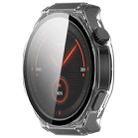For Honor Watch 5 Ultra Tempered Film Integrated PC Watch Protective Cover(Transparent Color) - 2