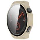 For Honor Watch 5 Ultra Tempered Film Integrated PC Watch Protective Cover(White) - 2
