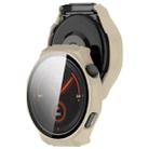 For Honor Watch 5 Ultra Tempered Film Integrated PC Watch Protective Cover(White) - 3