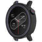 For CMF Watch 3 Pro Half Coverage Hollowed PC Watch Protective Cover(Black) - 2