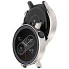 For CMF Watch 3 Pro Half Coverage Hollowed PC Watch Protective Cover(Starlight) - 3