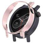 For CMF Watch 3 Pro Half Coverage Hollowed PC Watch Protective Cover(Pink) - 1