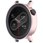 For CMF Watch 3 Pro Half Coverage Hollowed PC Watch Protective Cover(Pink) - 2