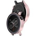 For CMF Watch 3 Pro Half Coverage Hollowed PC Watch Protective Cover(Pink) - 3