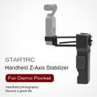 STARTRC Multi-function Hand-held Adjustable Z-axis Shock Stabilizer Frame for DJI Osmo Pocket - 2