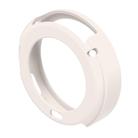 For Xiaomi Watch S4 41mm Silicone Watch Protective Cover(Starlight) - 2