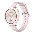 For Xiaomi Watch S4 41mm Silicone Watch Protective Cover(Starlight Pink) - 3