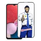 For Samsung Galaxy A13 4G Gorilla Explosion-Proof Anti-Fingerprint HD Tempered Glass Film - 1