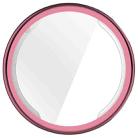 For Huawei Watch GT6 46mm Electroplated TPU Full Coverage Watch Protective Cover(Pink) - 2