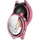 For Huawei Watch GT6 46mm Electroplated TPU Full Coverage Watch Protective Cover(Pink) - 3