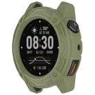 For COROS NOMAD Hollow Armor Half Coverage TPU Watch Protective Cover(Green) - 2
