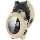 For COROS NOMAD Tempered Film Integrated PC Watch Protective Cover(Ivory White) - 3