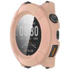 For COROS NOMAD Tempered Film Integrated PC Watch Protective Cover(Pink) - 2