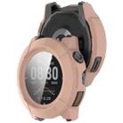 For COROS NOMAD Tempered Film Integrated PC Watch Protective Cover(Pink) - 3
