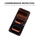 For iPhone 17 Pro Max ENKAY Liquid Silicone Soft Shockproof Phone Case(Purple) - 2