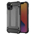 For iPhone 11 Magic Armor TPU + PC Combination Case (Grey) - 1