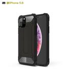 Magic Armor TPU + PC Combination Case for iPhone 11 Pro(Black) - 1