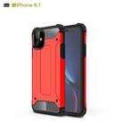 Magic Armor TPU + PC Combination Case for iPhone 11(Red) - 1
