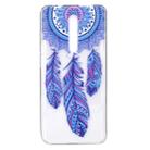 Stylish and Beautiful Pattern TPU Drop Protection Cover for Xiaomi Redmi K20 / K20 PRO(Wind chimes) - 1