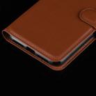 Litchi Texture Horizontal Flip Leather Case for Galaxy Note 10 Pro, with Wallet & Holder & Card Slots(red) - 4