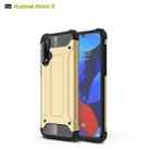 Magic Armor TPU + PC Combination Case for Huawei Nova 5(Gold) - 1