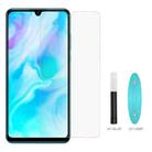 UV Liquid Curved Full Glue Full Screen Tempered Glass for Huawei  P30 Lite - 1