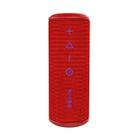 W-KING X6S Bluetooth Speaker 20W Portable Super Bass Waterproof Speaker with  Stereo Sound Soundbar Column for Music MP3 Play(red) - 1