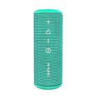 W-KING X6S Bluetooth Speaker 20W Portable Super Bass Waterproof Speaker with  Stereo Sound Soundbar Column for Music MP3 Play(green) - 1