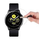 0.26mm 2.5D Tempered Glass Film for Galaxy Watch Active - 1