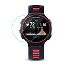 0.26mm 2.5D Tempered Glass Film for  Garmin forerunner 735xt - 1