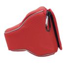 Waterproof Camera Bag Case Cover for Canon EOS M100 / M50 / M10 / M6 / M5 / M3(Red) - 5