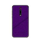 PINWUYO Full Coverage Waterproof Shockproof PC+TPU+PU Protective Case for XIAOMI RedMi K20 / K20 Pro / Mi 9T / Mi 9T Pro(Purple) - 1